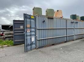 International RWS 6M Highcube Bio Waste Water Treatment Plant Shipping Containers - picture1' - Click to enlarge