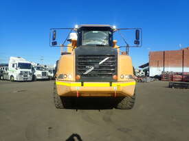 2007 Volvo A40D Articulated Dump Truck - picture0' - Click to enlarge