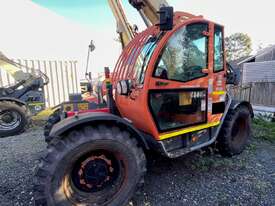 Used JLG Telehandler 4.0T 9m Reach Diesel 4WD Telescopic Material Handler - picture0' - Click to enlarge