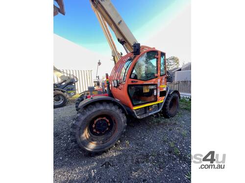 Used JLG Telehandler 4.0T 9m Reach Diesel 4WD Telescopic Material Handler