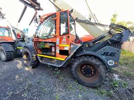 Used JLG Telehandler 4.0T 9m Reach Diesel 4WD Telescopic Material Handler - picture2' - Click to enlarge