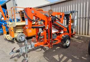 NIFTYLift 120TPE Cherry Picker