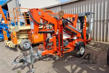 NIFTYLift 120TPE Cherry Picker