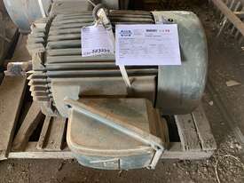 TECO 37KW 50HP 1460RPM 3PH ELECTRIC MOTOR - picture0' - Click to enlarge