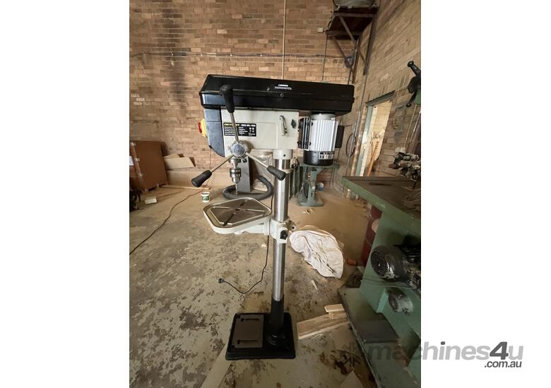 Used detroit Detroit Bench Drill Press Drill Presses in , Listed on Machines4u