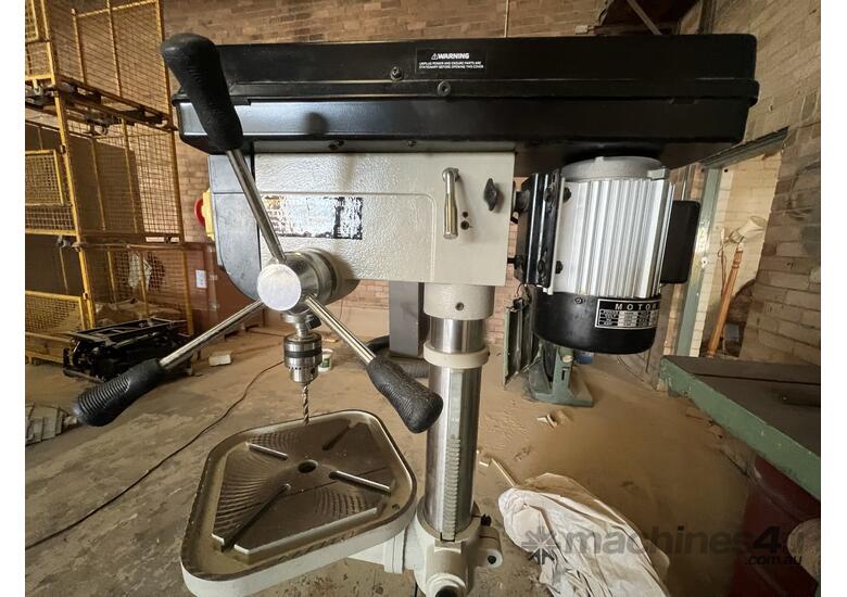 Used detroit Detroit Bench Drill Press Drill Presses in , Listed on Machines4u
