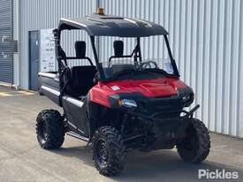 2019 Honda Pioneer 700 - picture0' - Click to enlarge