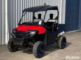 2019 Honda Pioneer 700 - picture0' - Click to enlarge