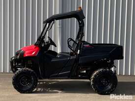 2019 Honda Pioneer 700 - picture1' - Click to enlarge