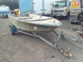 Custom Boat & Trailer - picture0' - Click to enlarge