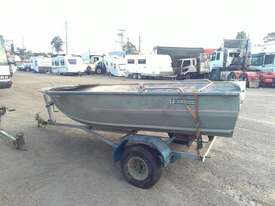 Custom Boat & Trailer - picture1' - Click to enlarge