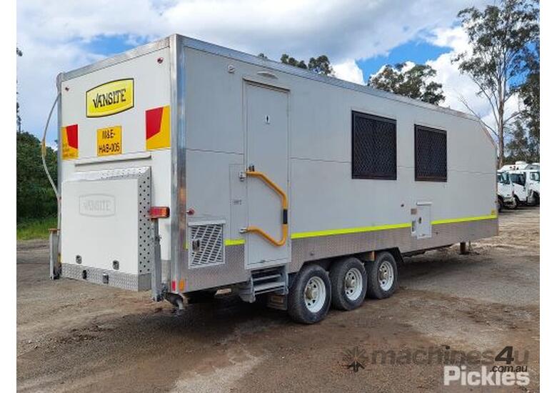 Buy Used Vansite Manufacturing 2019 Vansite Manufacturing Caravans in ...