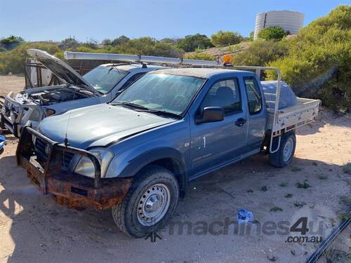 Holden RA Rodeo