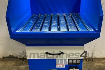 Downdraft Table 710x710mm FE-068E-S