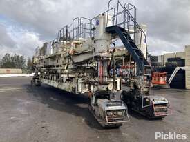 2008 CMI Terex SF6004C Concrete Slipform Paver - picture0' - Click to enlarge