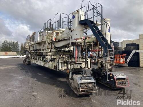 2008 CMI Terex SF6004C Concrete Slipform Paver