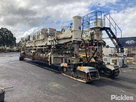 2008 CMI Terex SF6004C Concrete Slipform Paver - picture1' - Click to enlarge