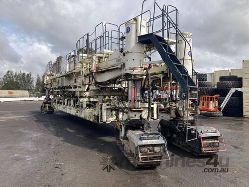 2008 CMI Terex SF6004C Concrete Slipform Paver