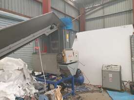 GENOX V500 SINGLE SHAFT SHREDDER - picture0' - Click to enlarge