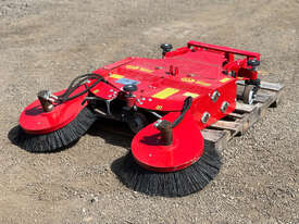 GIANNI FERRARI SC1-16 QUATTRO 5 SWEEPER ATTACHMENT SUIT GIANNI FERRARI TG630 Slasher/Mower Attachmen - picture0' - Click to enlarge