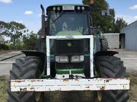 Used John Deere 6920 with bin - picture1' - Click to enlarge