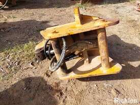 Earthmoving Attachment Tools Excavator Hydraulic Grab Attachment - picture0' - Click to enlarge