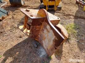 Earthmoving Attachment Tools Excavator Hydraulic Grab Attachment - picture2' - Click to enlarge