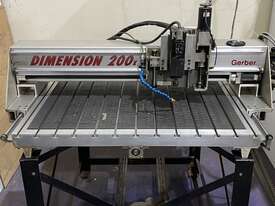 CNC Router 60cm x 90cm Single Phase with roots vacuum  - picture0' - Click to enlarge