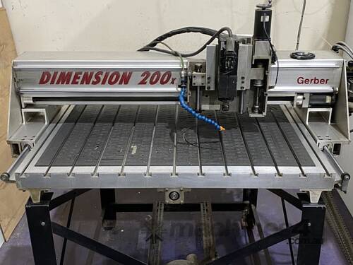 CNC Router 60cm x 90cm Single Phase with roots vacuum 