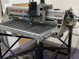 CNC Router 60cm x 90cm Single Phase with roots vacuum  - picture2' - Click to enlarge