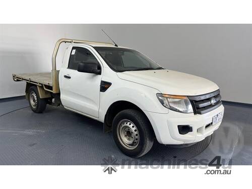 Ford Ranger PX