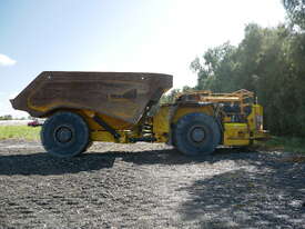 ATLAS COPCO MT6020 MINE TRUCK - picture0' - Click to enlarge