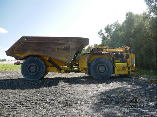 ATLAS COPCO MT6020 MINE TRUCK