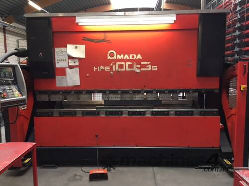 Amada HFE 100-3S (2000) * INCLUDES AMADA OPERATEUR CONTROL *