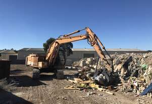 Mechanical Box Finger Grab 10-15 Tonne CAT