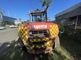 10 Tonne Manitou Forklift For Sale - picture2' - Click to enlarge