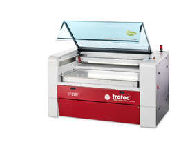 Laser Cutter - Made in Austria: SP500 Mid-size CO2  - picture2' - Click to enlarge