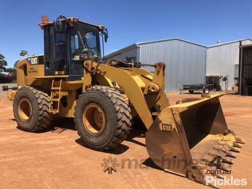 2011 Caterpillar 928H