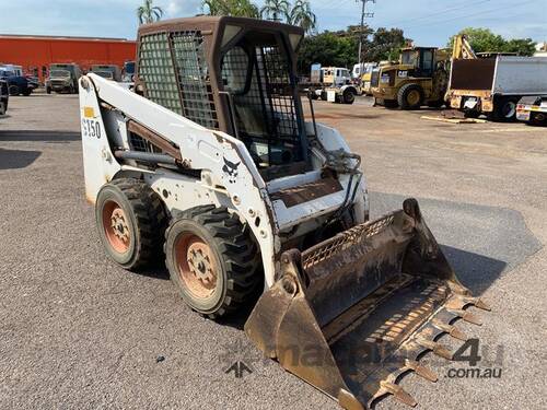 Bobcat S150