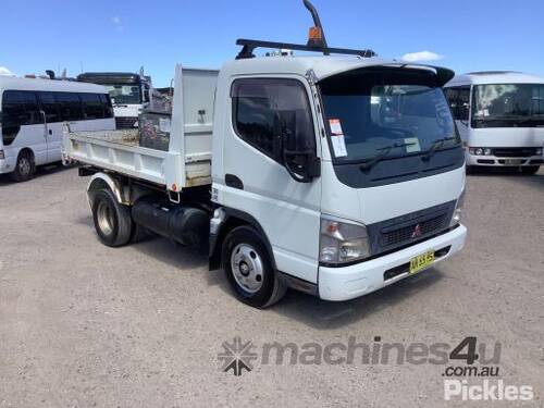 2006 Mitsubishi Canter 7/800