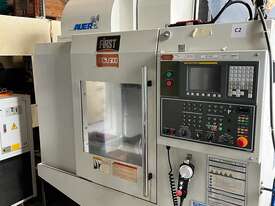 3-axis CNC machine (VMC) First - MCV 300 - picture0' - Click to enlarge