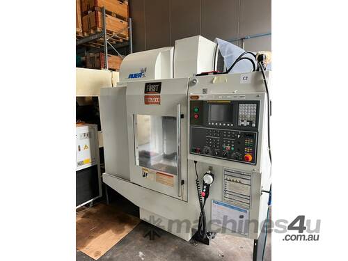 3-axis CNC machine (VMC) First - MCV 300