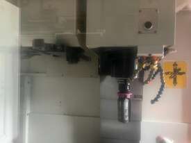 3-axis CNC machine (VMC) First - MCV 300 - picture1' - Click to enlarge