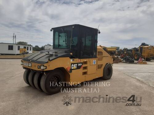 CATERPILLAR CW34LRC Pneumatic Tired Compactors