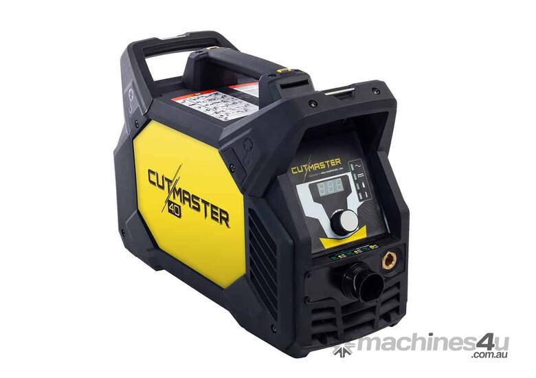 New cigweld ESAB Cutmaster 40 Plasma Cutter Plasma Cutter in , Listed