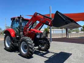 Case IH Maxxum 110 FEL - picture0' - Click to enlarge