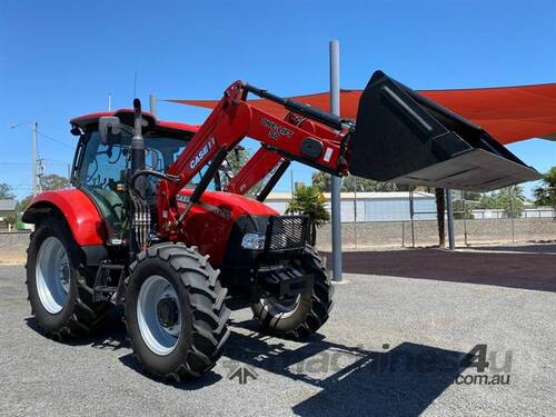 Case IH Maxxum 110 FEL