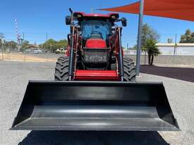 Case IH Maxxum 110 FEL - picture0' - Click to enlarge