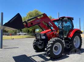 Case IH Maxxum 110 FEL - picture1' - Click to enlarge