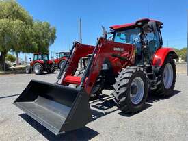 Case IH Maxxum 110 FEL - picture2' - Click to enlarge